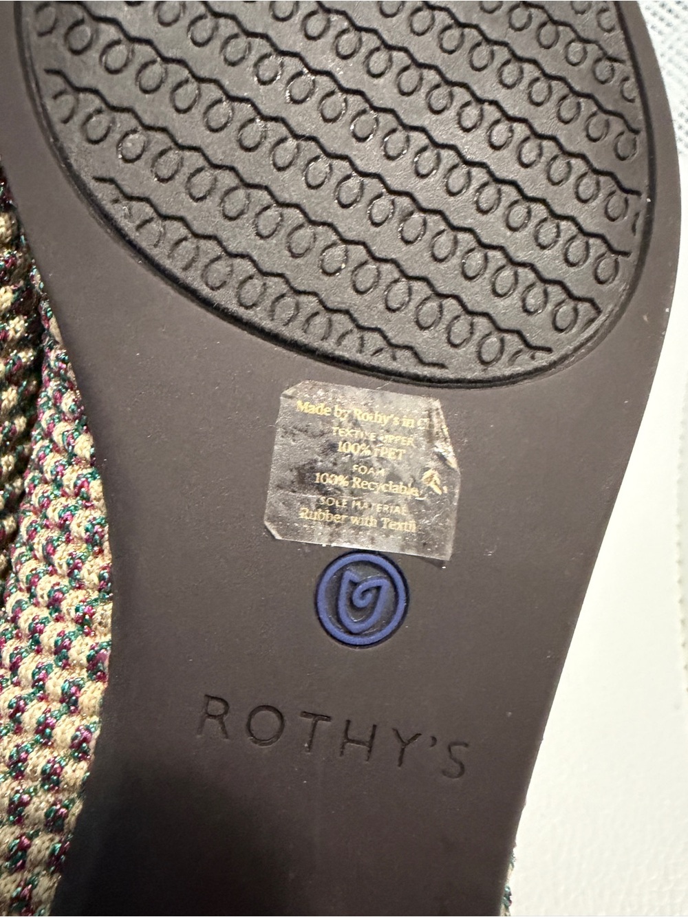 Rothy’s Size 7.5 - Picture 8 of 8